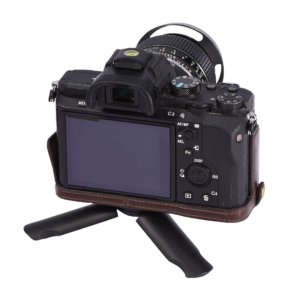 Techsuit Mini Tripod (TPD1) – Fekete