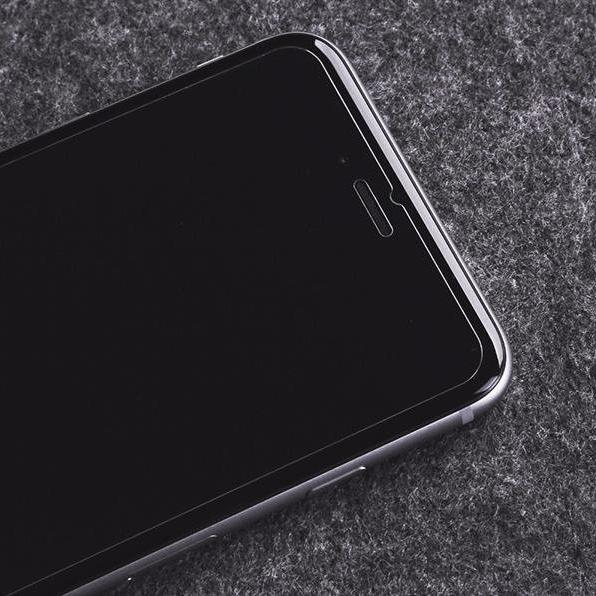 9H edzett védőüveg Huawei Y3 telefonhoz - Átlátszó