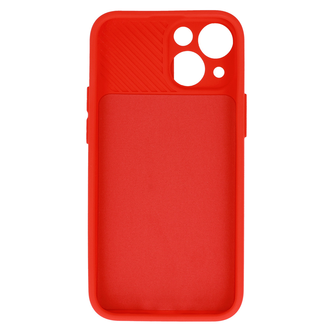 Camshield tok Samsung Galaxy S20 FE - Piros