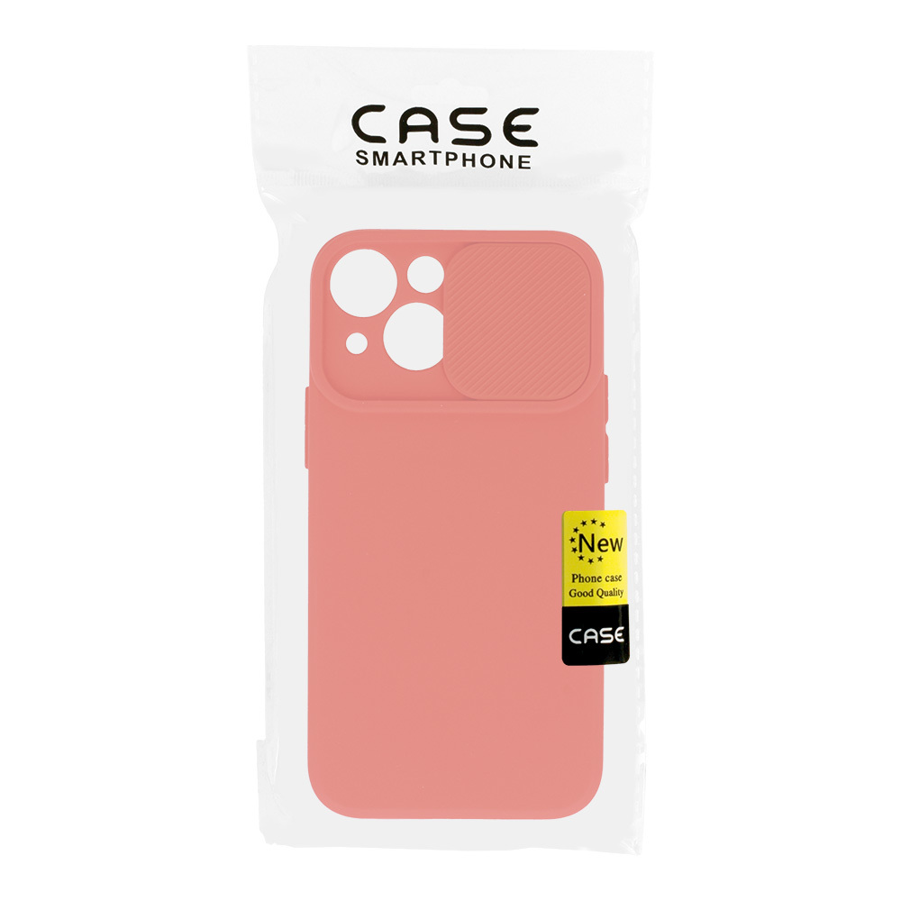Camshield tok Samsung Galaxy S20 FE - Piros