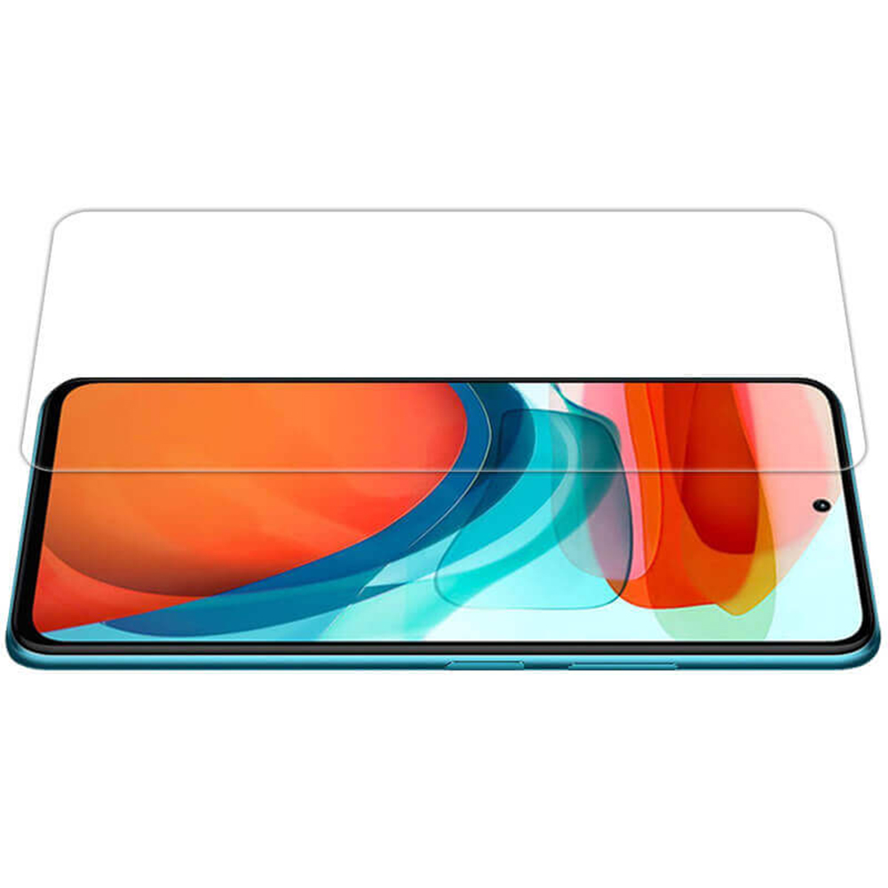 Nillkin 2.5D Edzett üveg Xiaomi Poco X3 GT/Redmi Note 10 Pro telefonhoz - Átlátszó