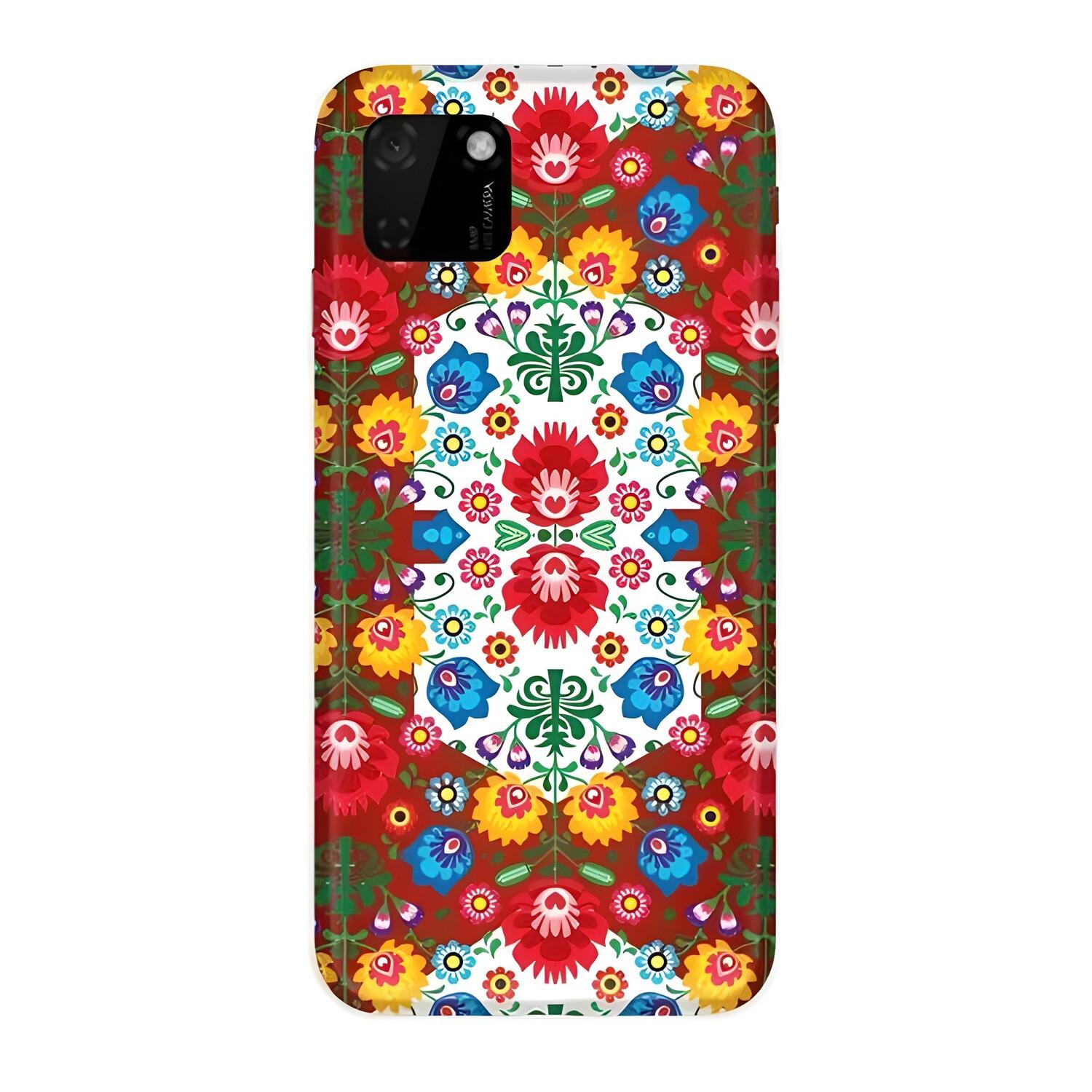 CaseGadget szilikontok LG Velvet telefonra - Multiszínű 1