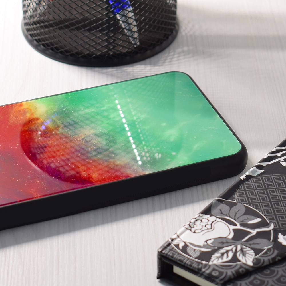Techsuit Glaze Series védőtok Xiaomi 14T Pro telefonra - Multiszínű 2