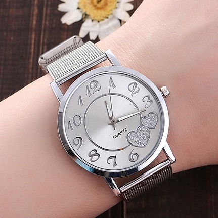 CA-3819 Karóra - Ezüst