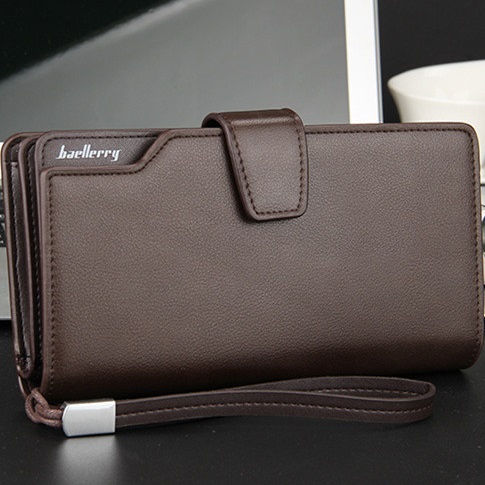 Baellerry HA-3961 Pénztárca - Barna