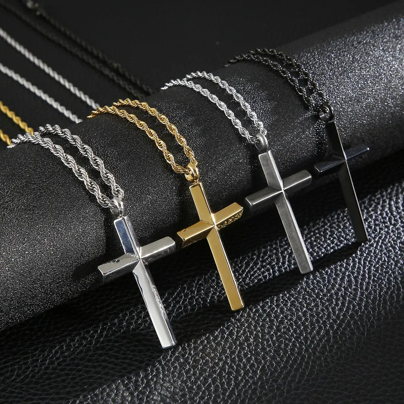 PU-38416 Cross nyakék - Ezüst