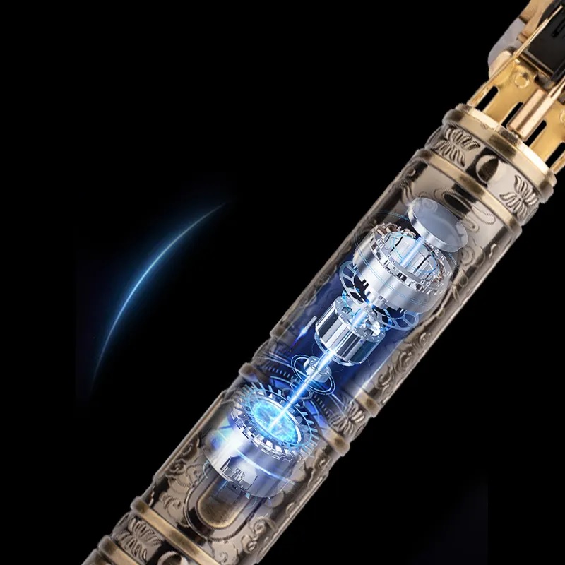 Budha elektromos hajnyíró gép USB töltővel - Világosbarna