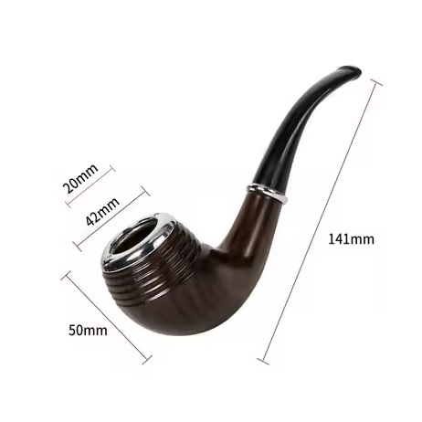 Pipa - FT12405/Barna