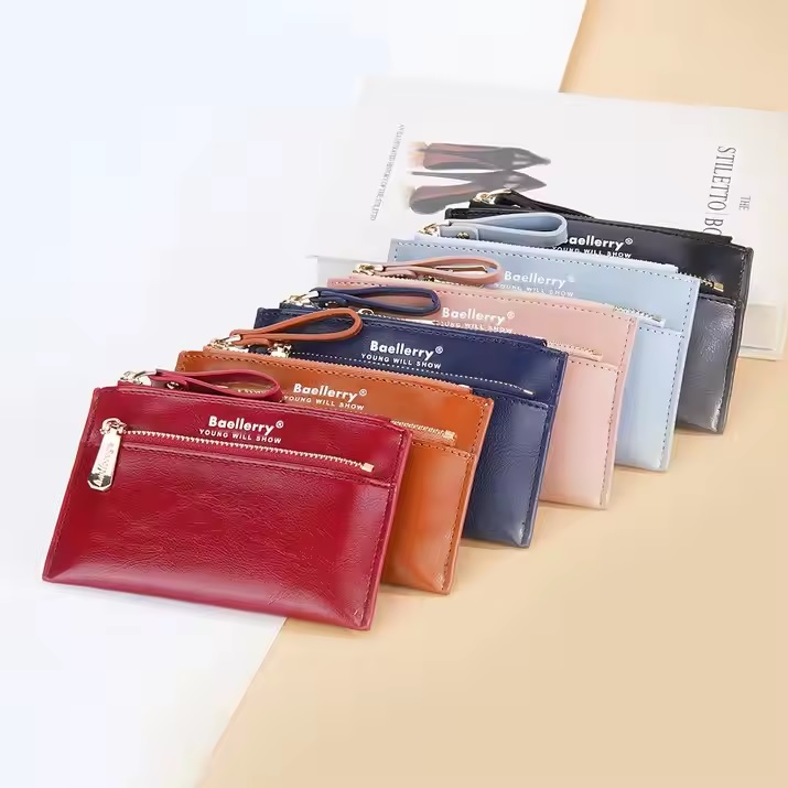 Baellerry GI-35867 Pénztárca - Sötétkék