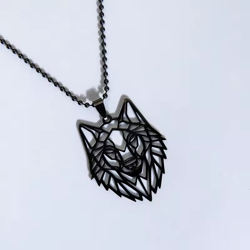 Hollow Wolf Nyakék - Arany