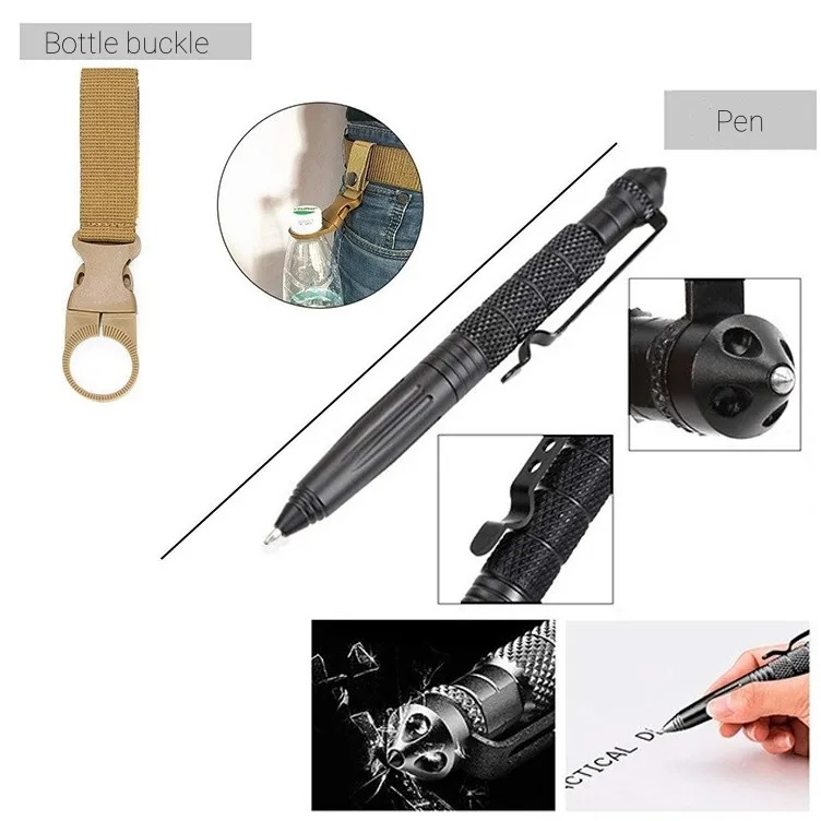 Survival Kit Tip4 - Fekete