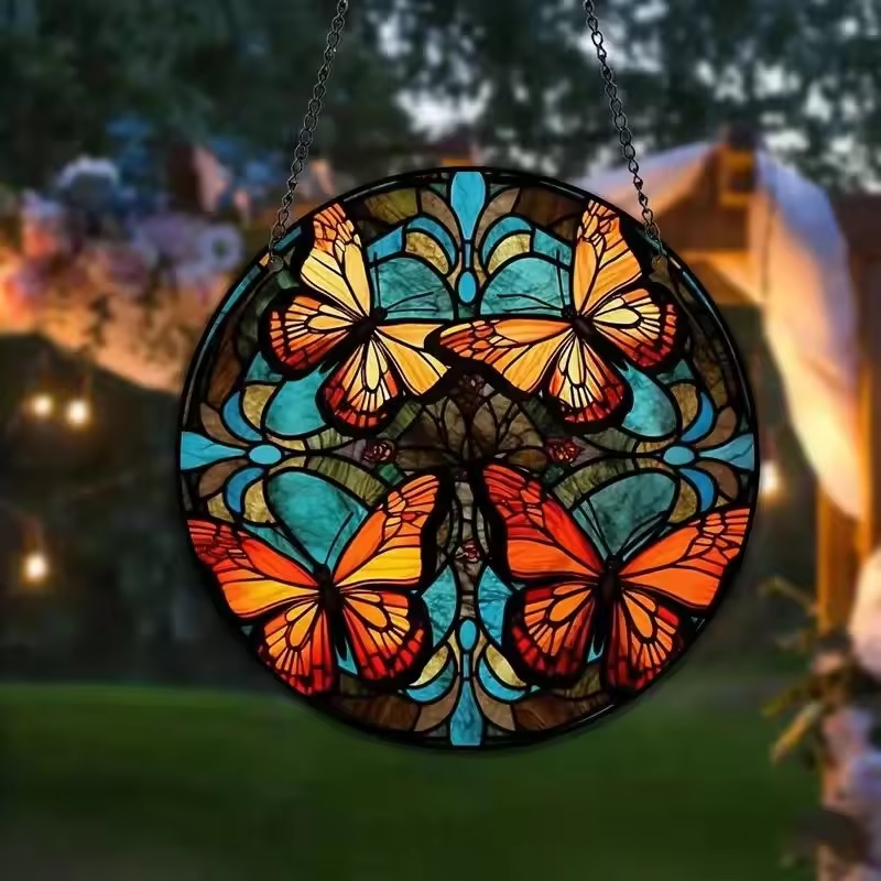 Napfogó - Butterfly/Tip17