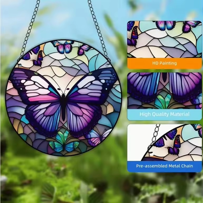 Napfogó - Butterfly/Tip17