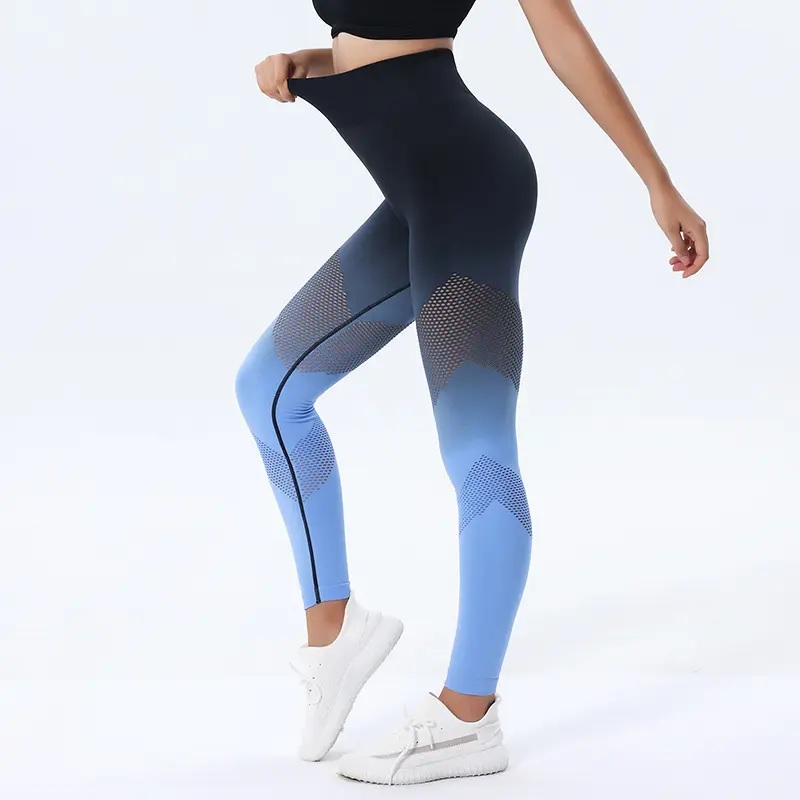 Push Up Leggings DY - 40297 - Lila / S