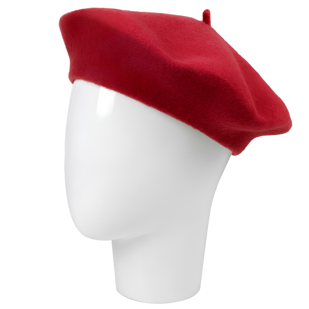 Női Svájcisapka LD - 40291 - Fehér