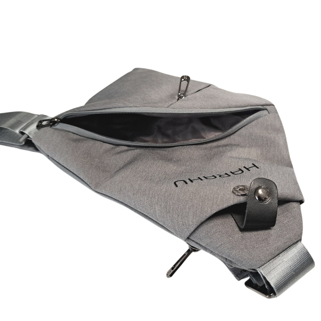 Férfi Crossbody Táska HARAHU Motion - Szürke