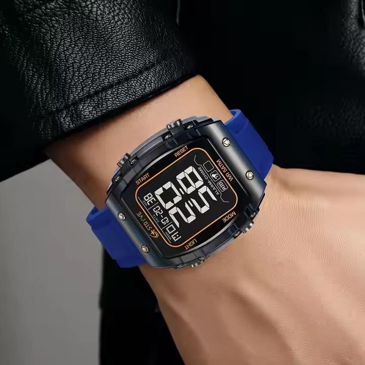 STRYVE TI-35301 karóra - Narancssárga