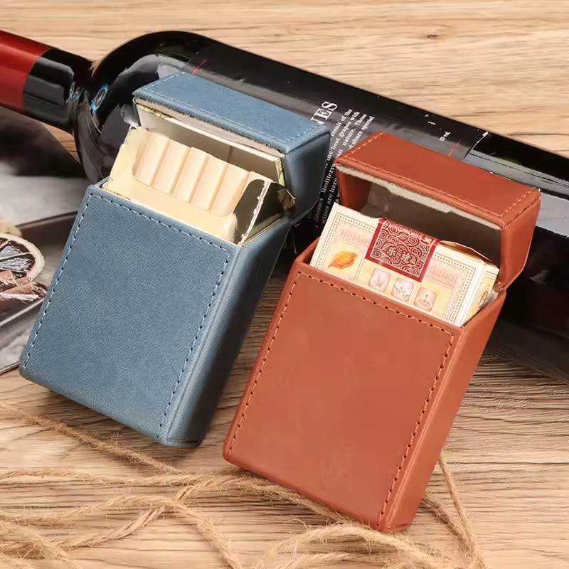 CO-31302 cigarettatartó doboz - Kék