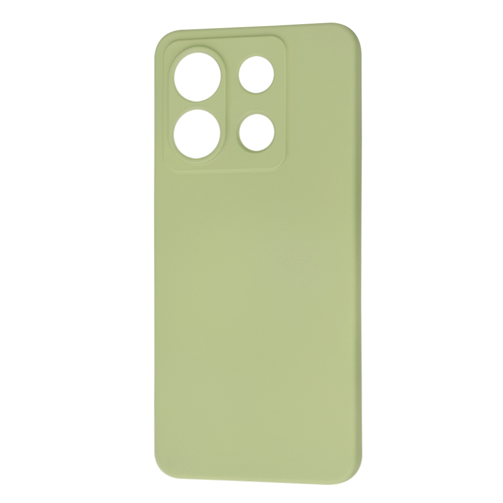 Techsuit - SoftFlex védőtok Xiaomi Redmi Note 13 Pro 5G/Poco X6 telefonra - Rózsaszín