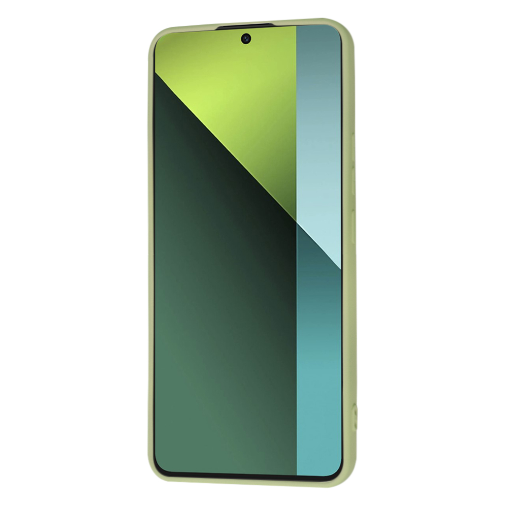 Techsuit - SoftFlex védőtok Xiaomi Redmi Note 13 Pro 5G/Poco X6 telefonra - Rózsaszín