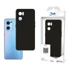 3mk Matt case védőtok Oppo Reno7 SE 5G telefonra - Fekete