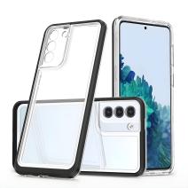 3in1 Hibrid tok Samsung Galaxy S23 Plus telefonra - Fekete