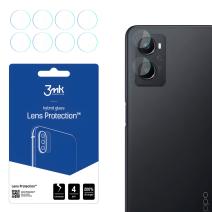 3mk FlexibleGlass védő hibrid üveg Oppo A96 - Átlátszó