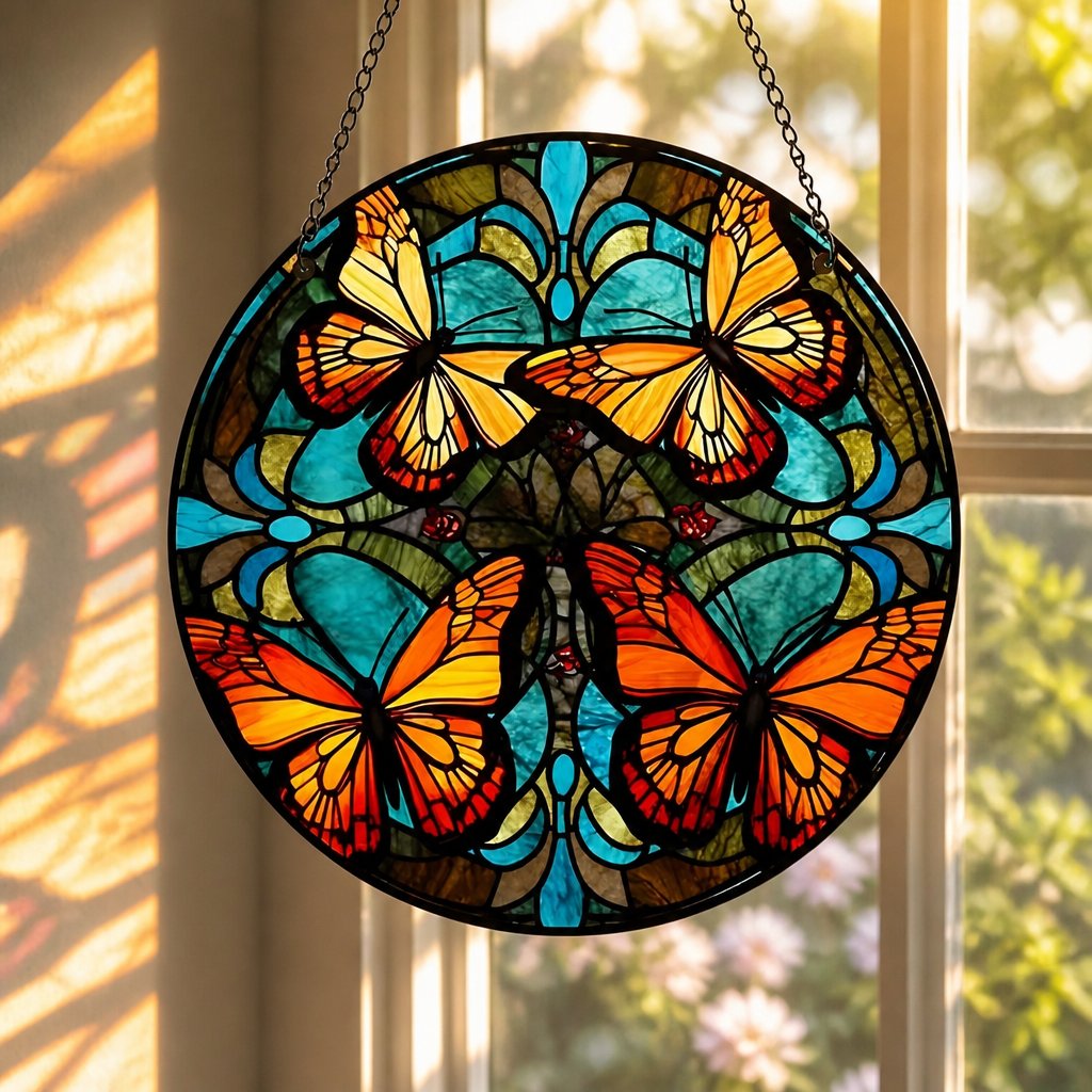 Napfogó - Butterfly