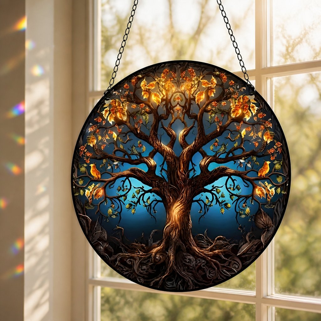 Napfogó - Tree of Life/Tip2