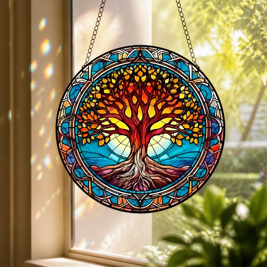 Napfogó - Tree of Life/Tip6